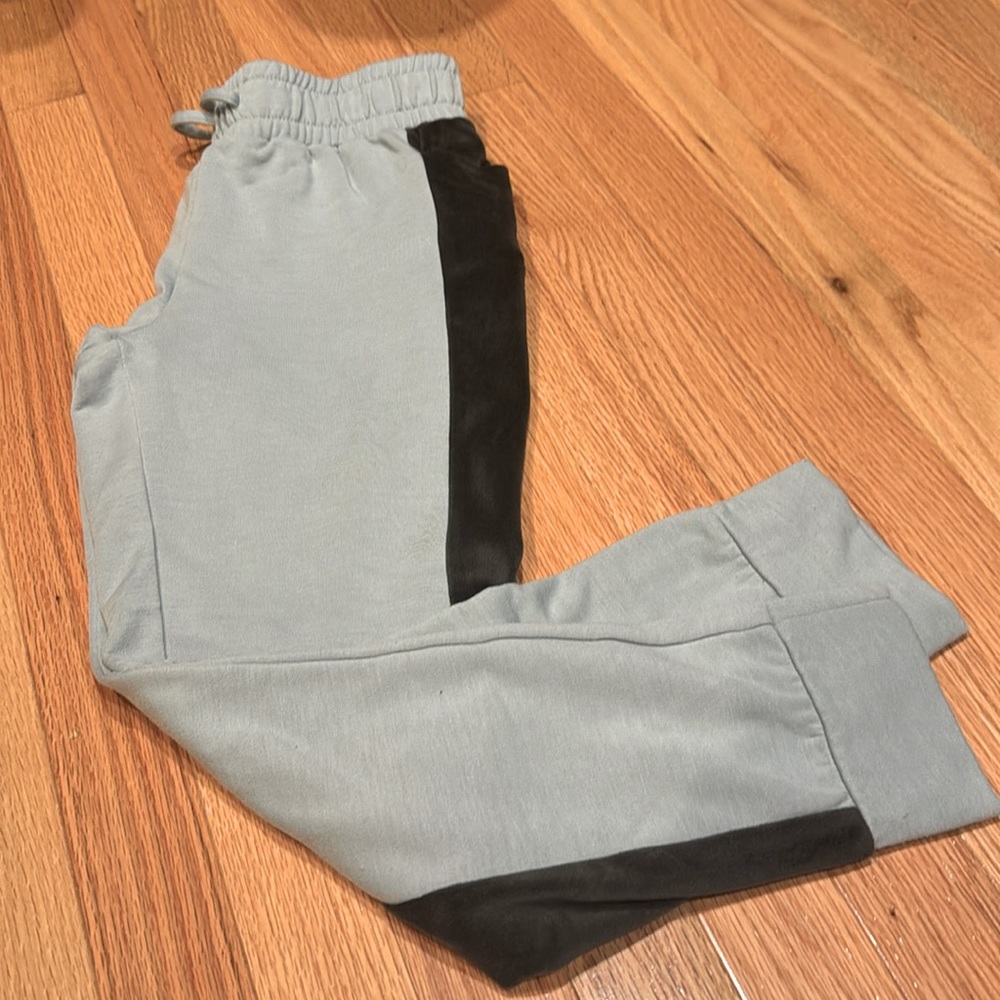 Zella girls joggers - size large